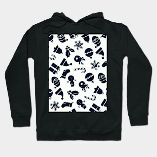 christmas trending pattern Hoodie